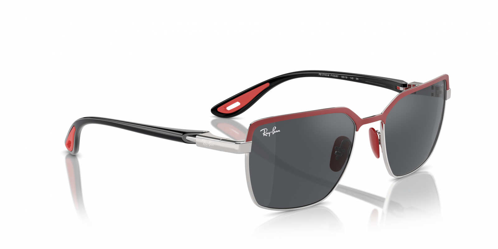 Ray-Ban Ferrari RB3743M F099/71
