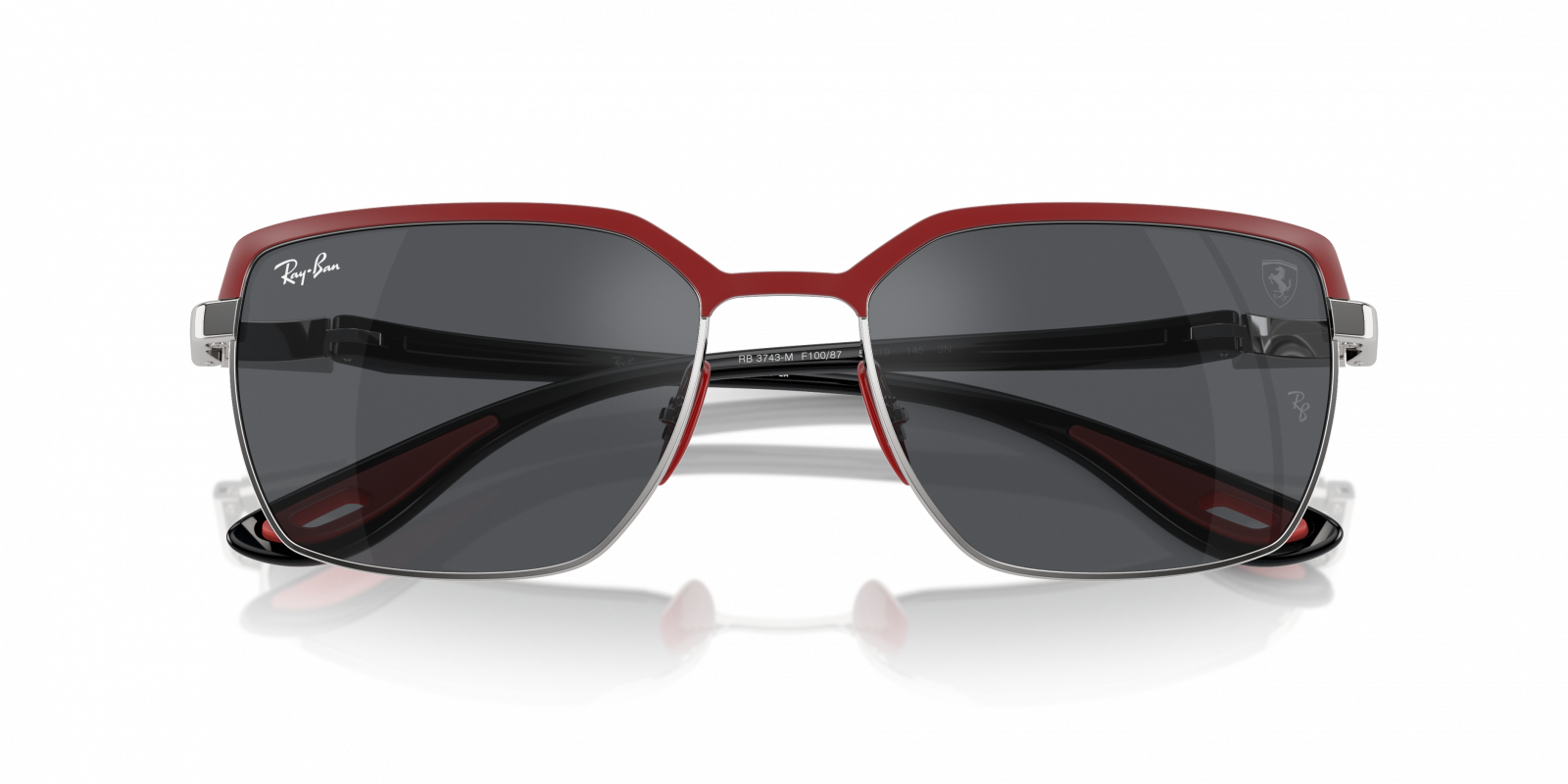 Ray-Ban Ferrari RB3743M F099/71