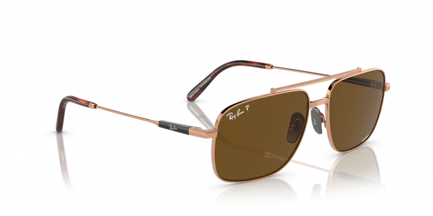 Rayban Michael Titanium RB8096 9266AN -