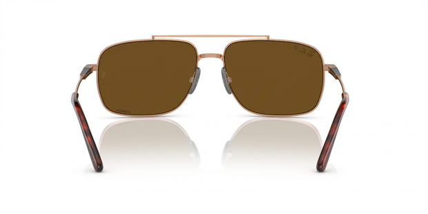 Rayban Michael Titanium RB8096 9266AN -