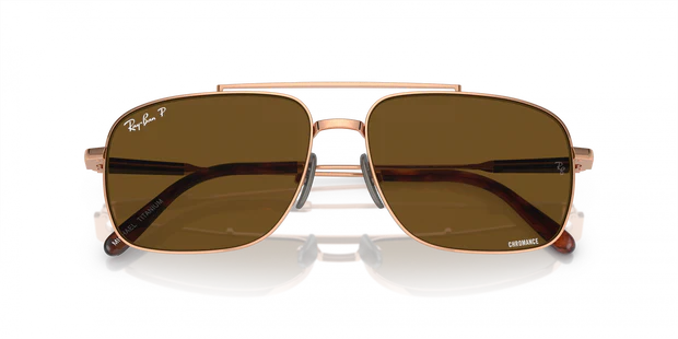 Rayban Michael Titanium RB8096 9266AN -