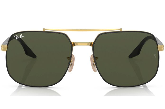 Ray-Ban RB 3699 9000/31 56#