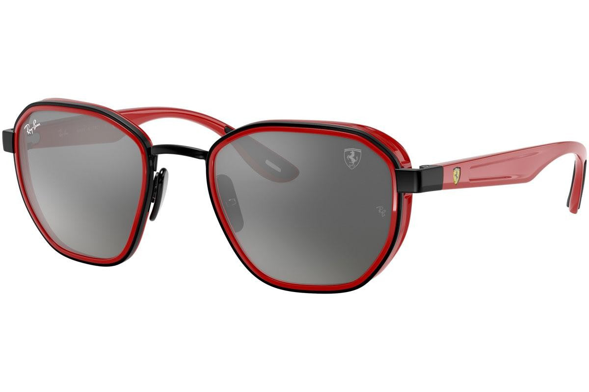 RayBan Ferrari RB3674M F002/6G Marimea 51: