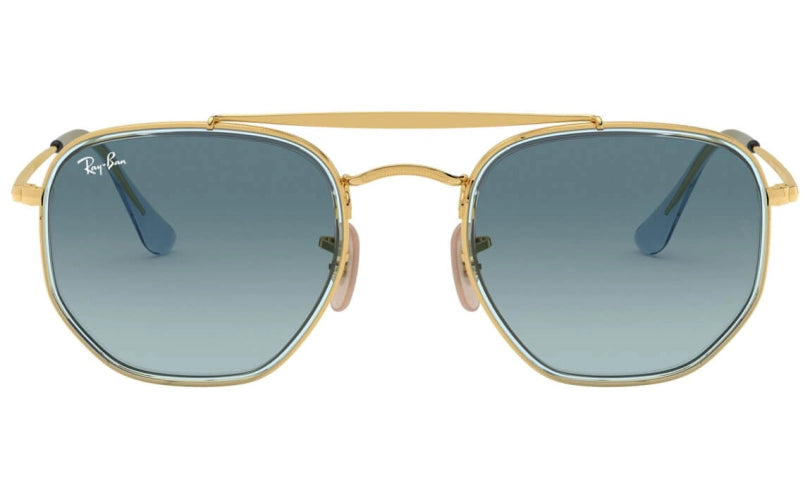 RayBan RB3648M 9123/3M Marimea 54: