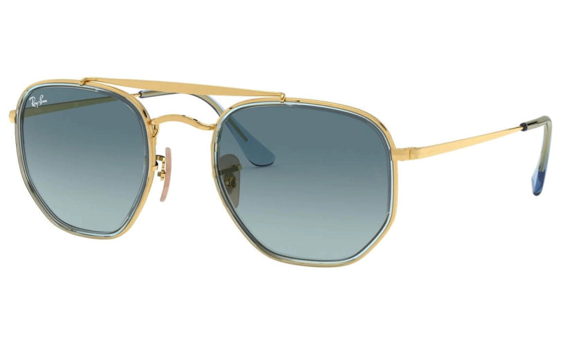 RayBan RB3648M 9123/3M Marimea 54: