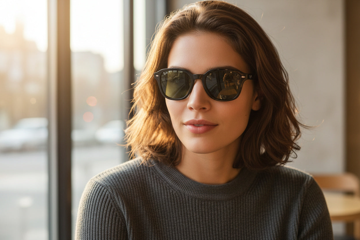 Rayban  RB4458D 601/9A