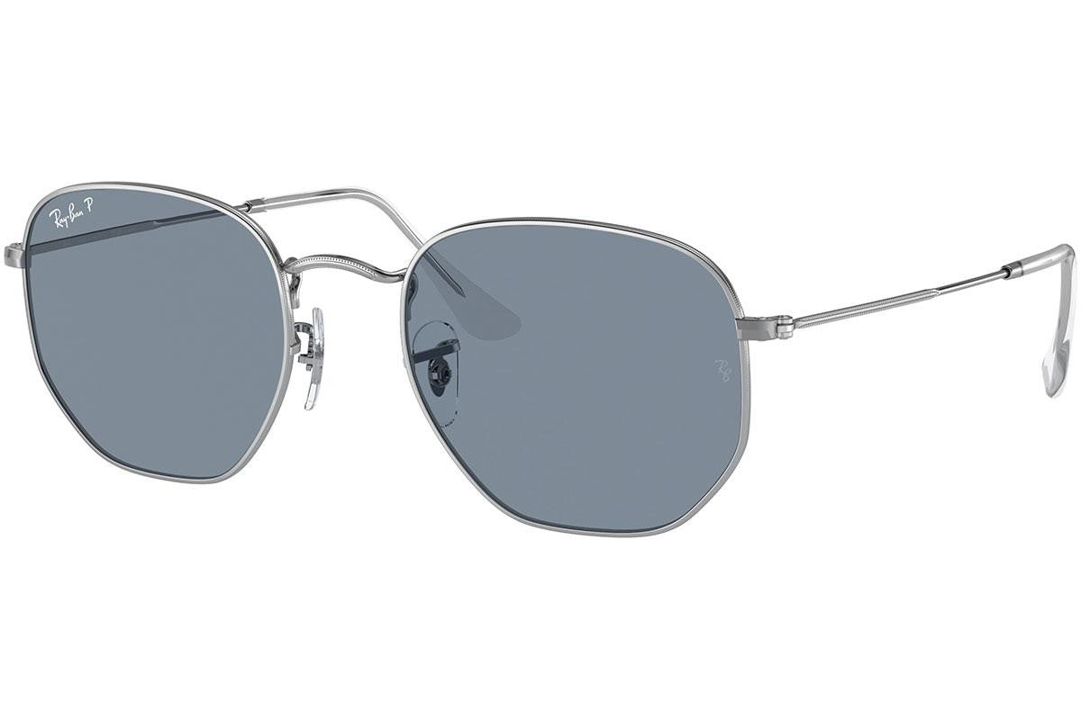 Ray-Ban 3548 Silver/gradient