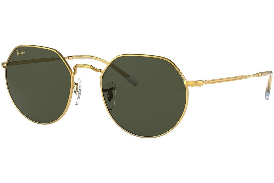 RayBan Jack RB3565 9196/31 MARIMEA 53mm