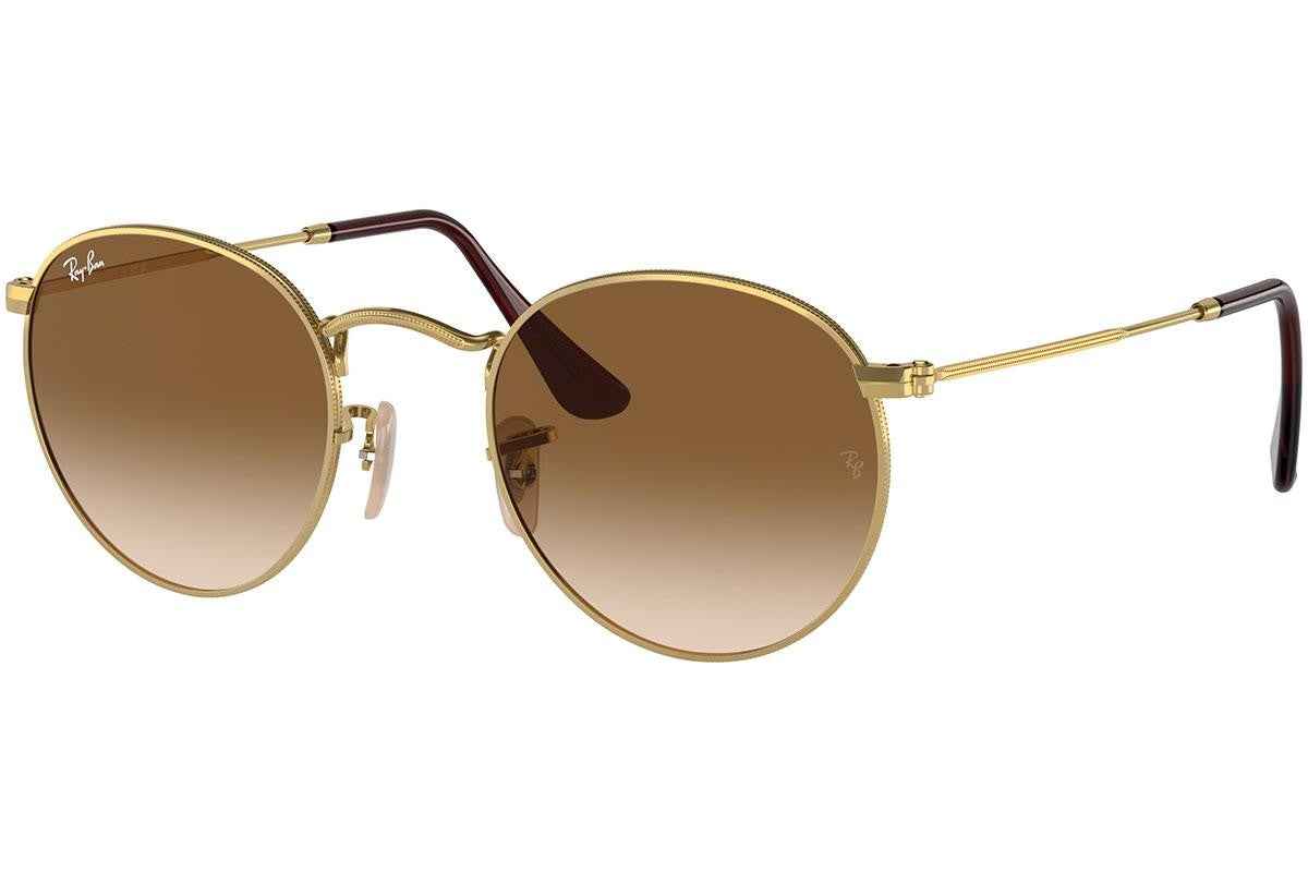 RayBan Round Metal RB3447 001/51