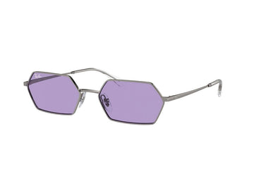 RayBan Yevi RB3728 004/1A Marimea 55: