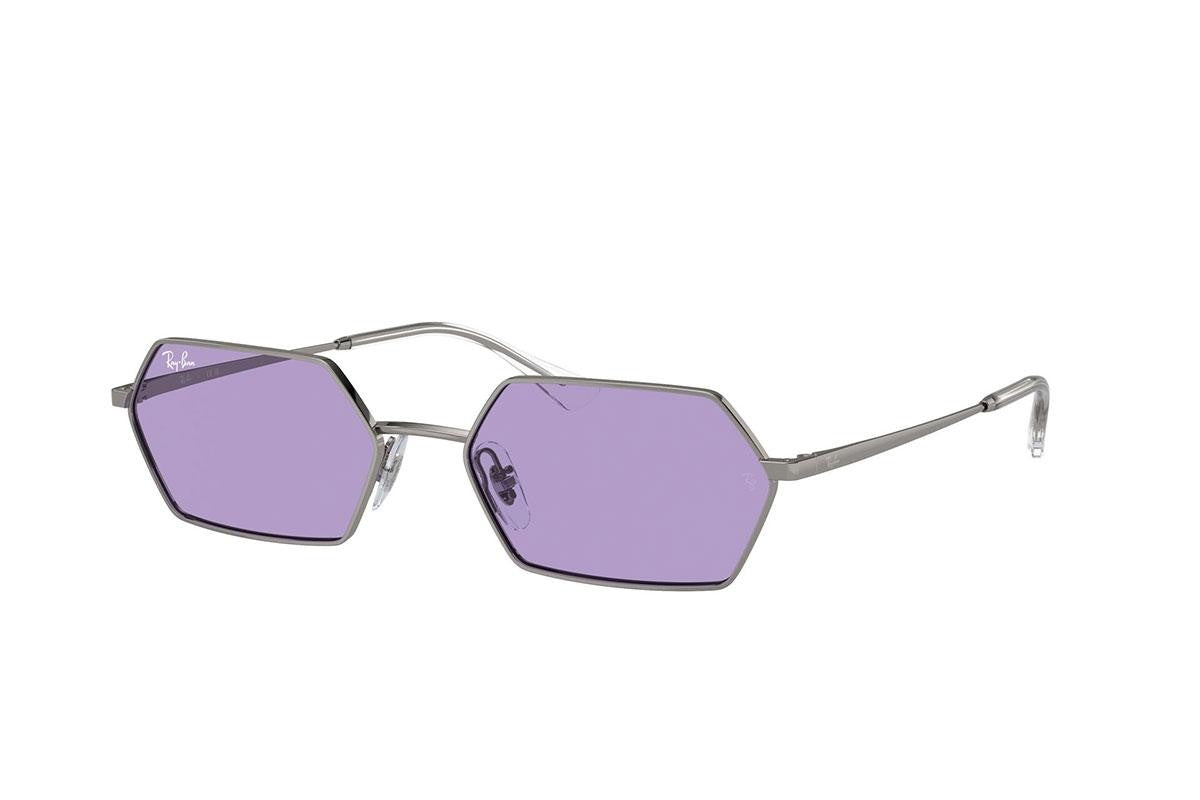 Ray-Ban Yevi RB3728 004/1A Marimea 55: