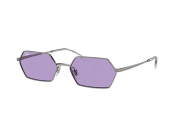 Ray-Ban Yevi RB3728 004/1A Marimea 55: