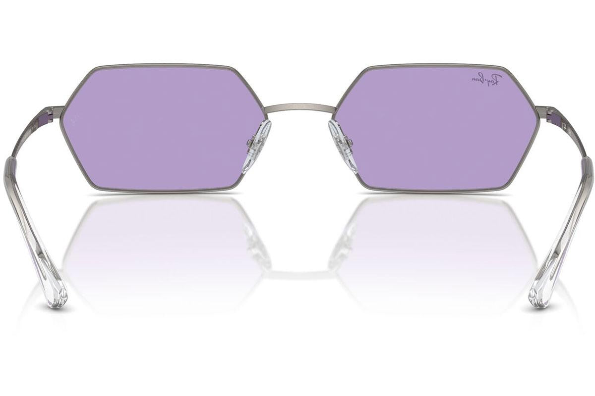 Ray-Ban Yevi RB3728 004/1A Marimea 55: