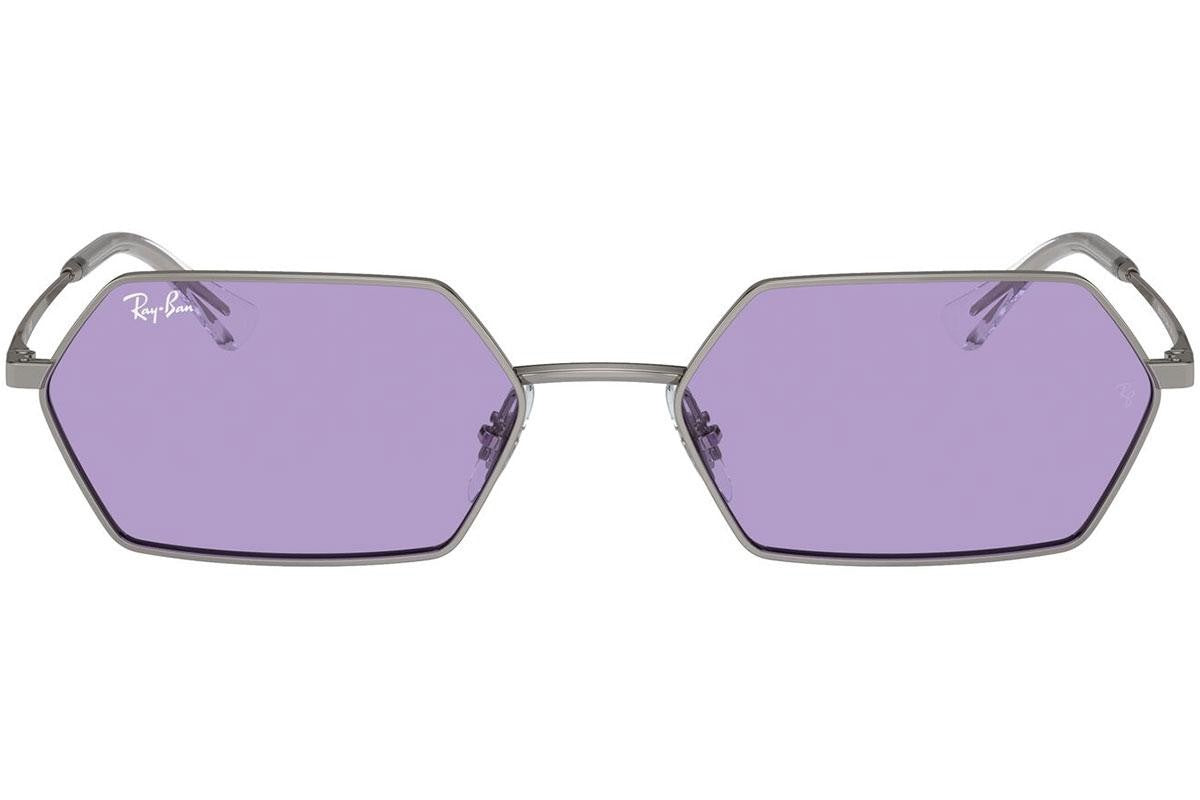 RayBan Yevi RB3728 004/1A Marimea 55:
