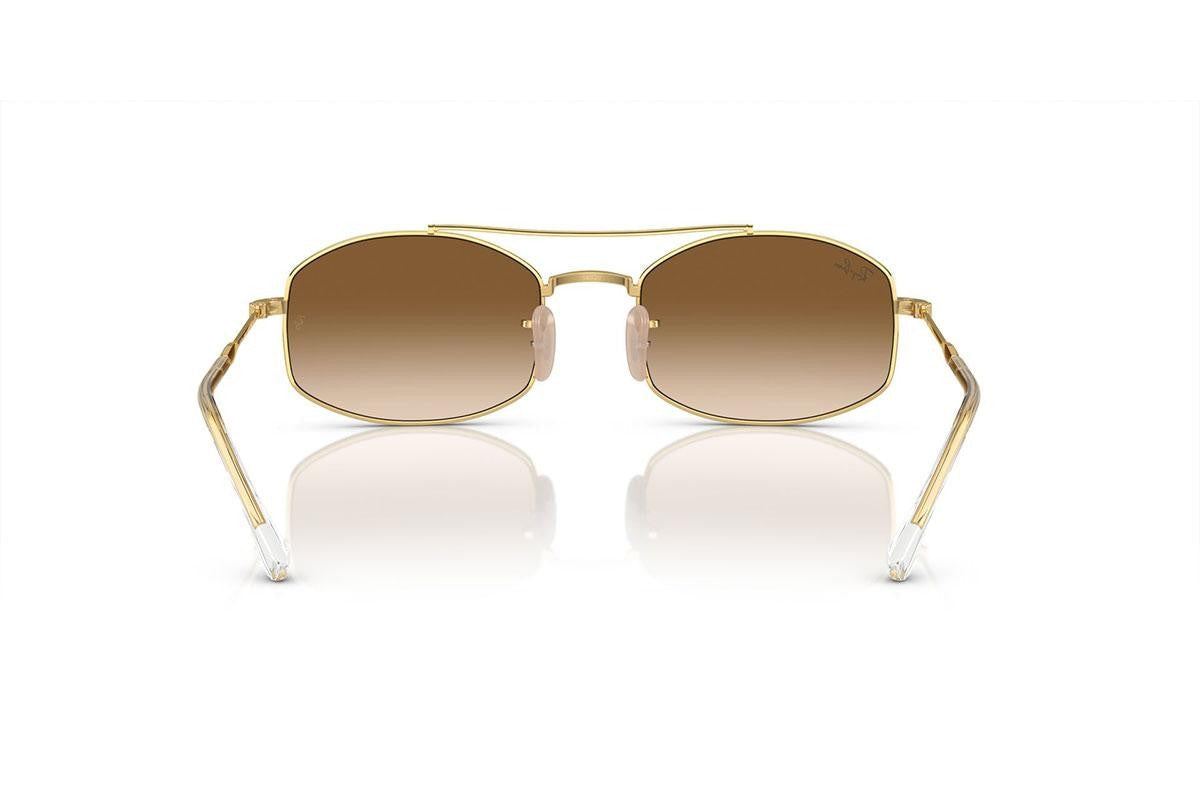 RayBan RB3719 001/51 Marimea  54