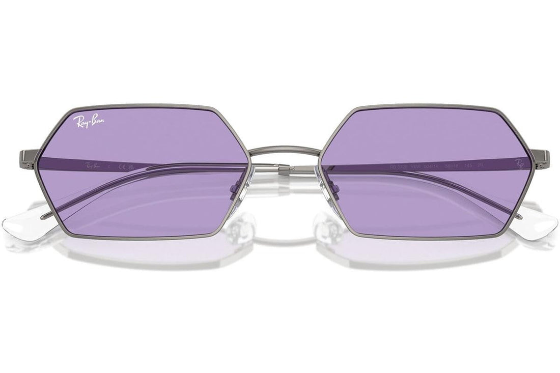 RayBan Yevi RB3728 004/1A Marimea 55: