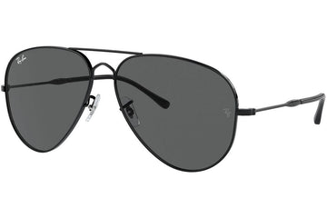 RayBan OLD AVIATOR RB3825 002/B1   Marimea 58 MEDIUM: