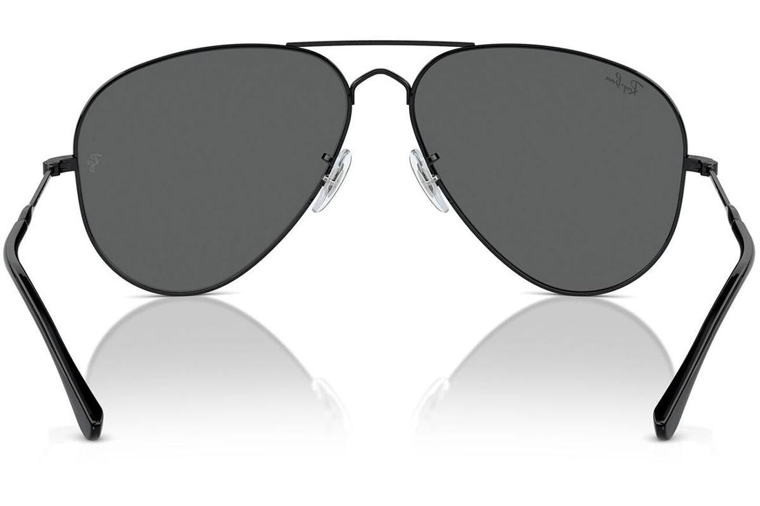 RayBan OLD AVIATOR RB3825 002/B1   Marimea 58 MEDIUM: