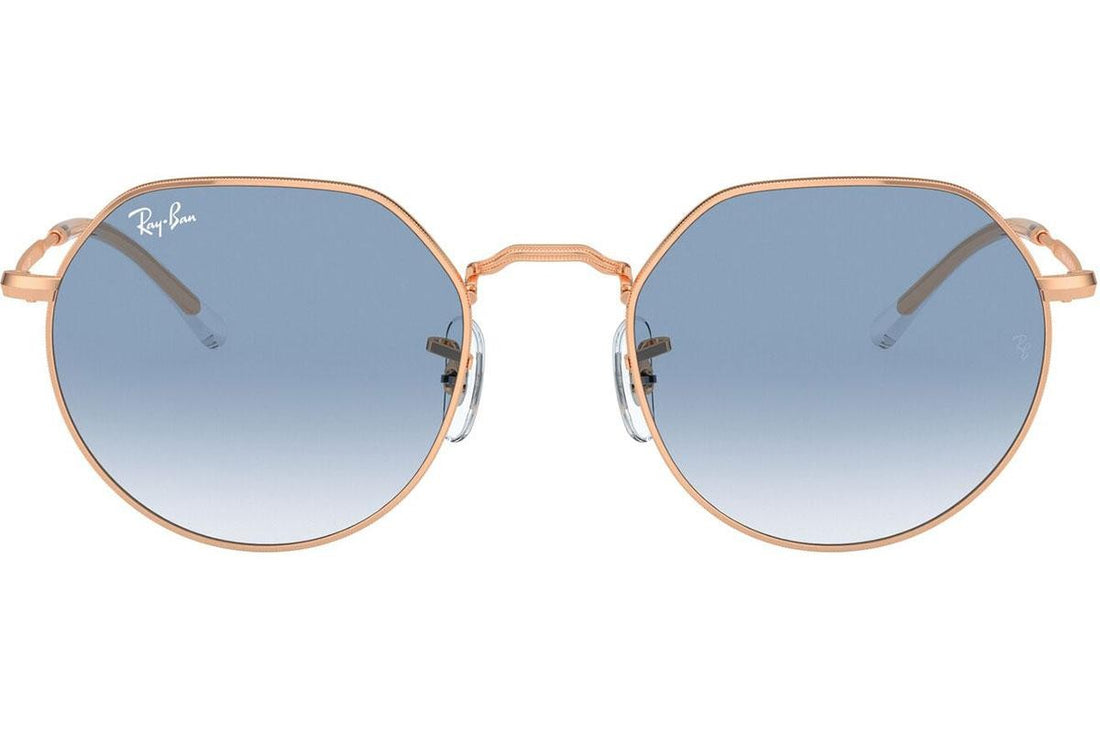 RayBan Jack RB3565 9202/3F Marimea 53mm