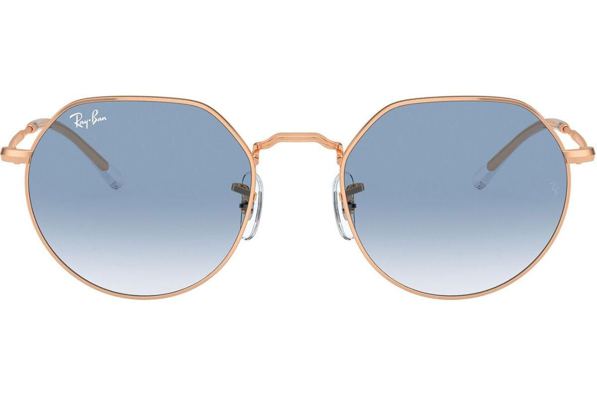 RayBan Jack RB3565 9202/3F Marimea 53mm