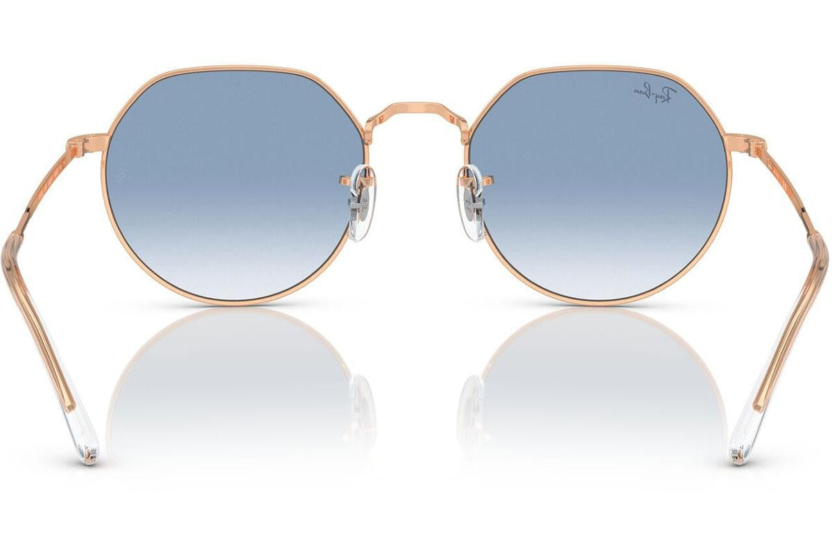 RayBan Jack RB3565 9202/3F Marimea 53mm