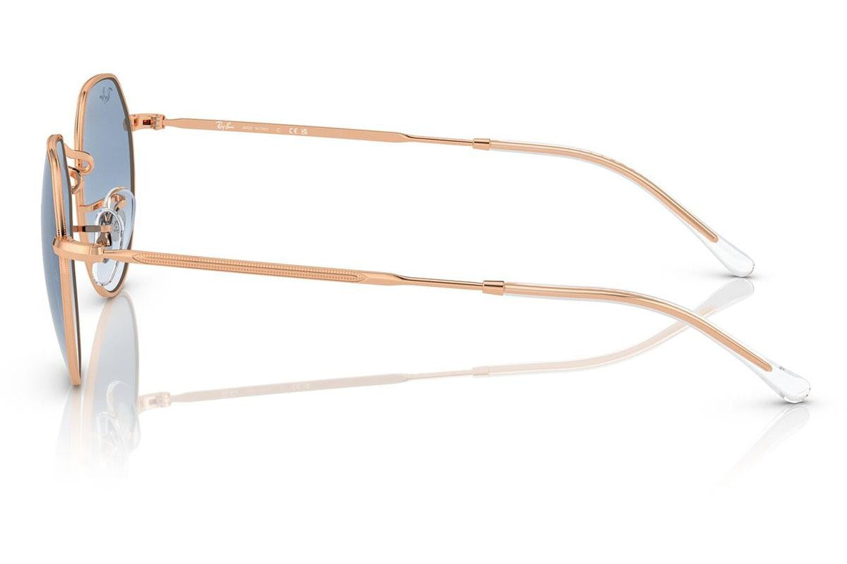 RayBan Jack RB3565 9202/3F Marimea 53mm