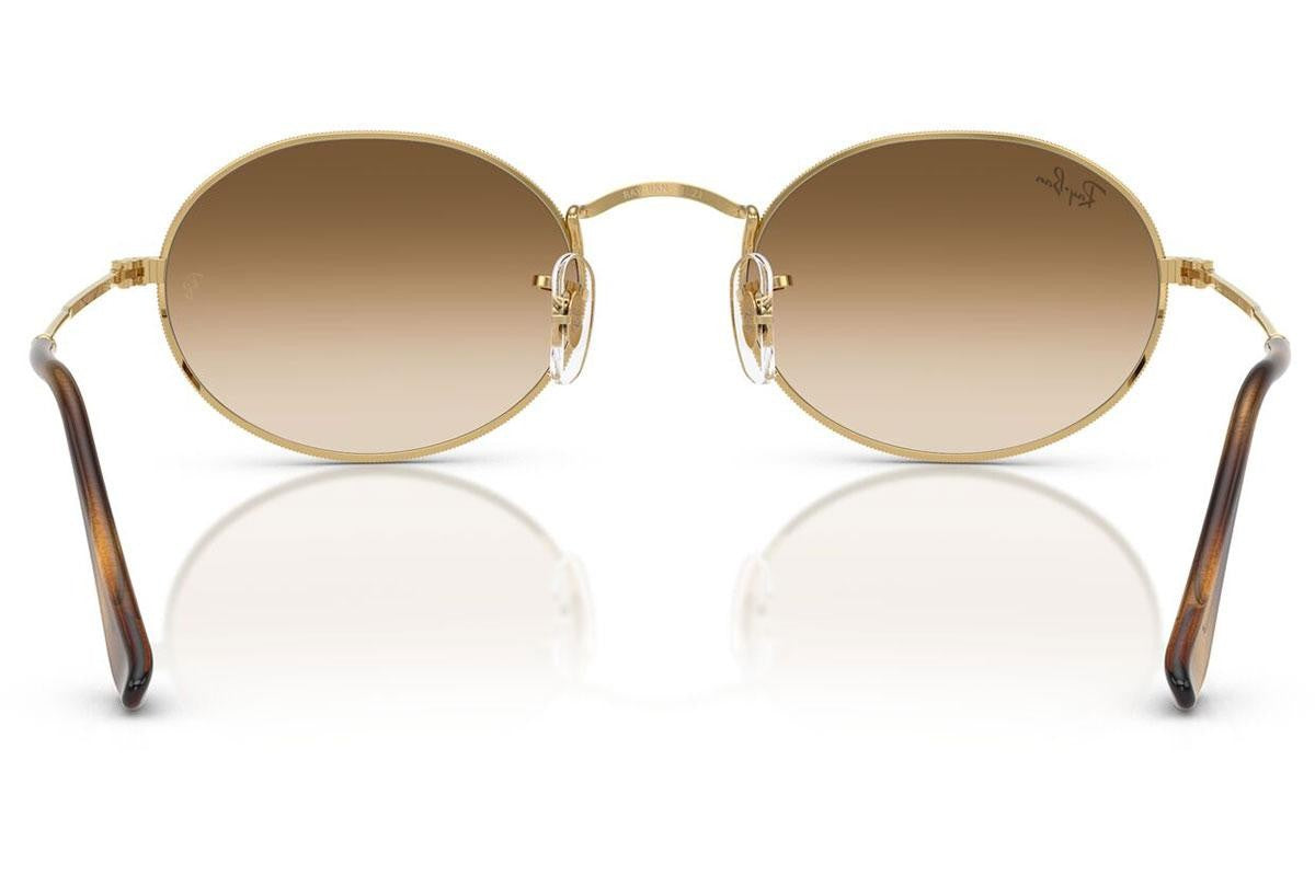 RayBan Oval RB3547 001/51 Marimea 51: