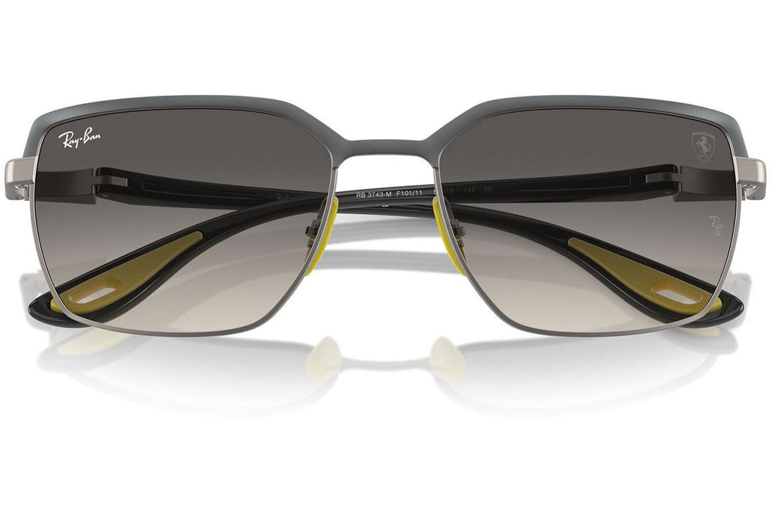 Ray-Ban RB3743M F10111 Ferrari#