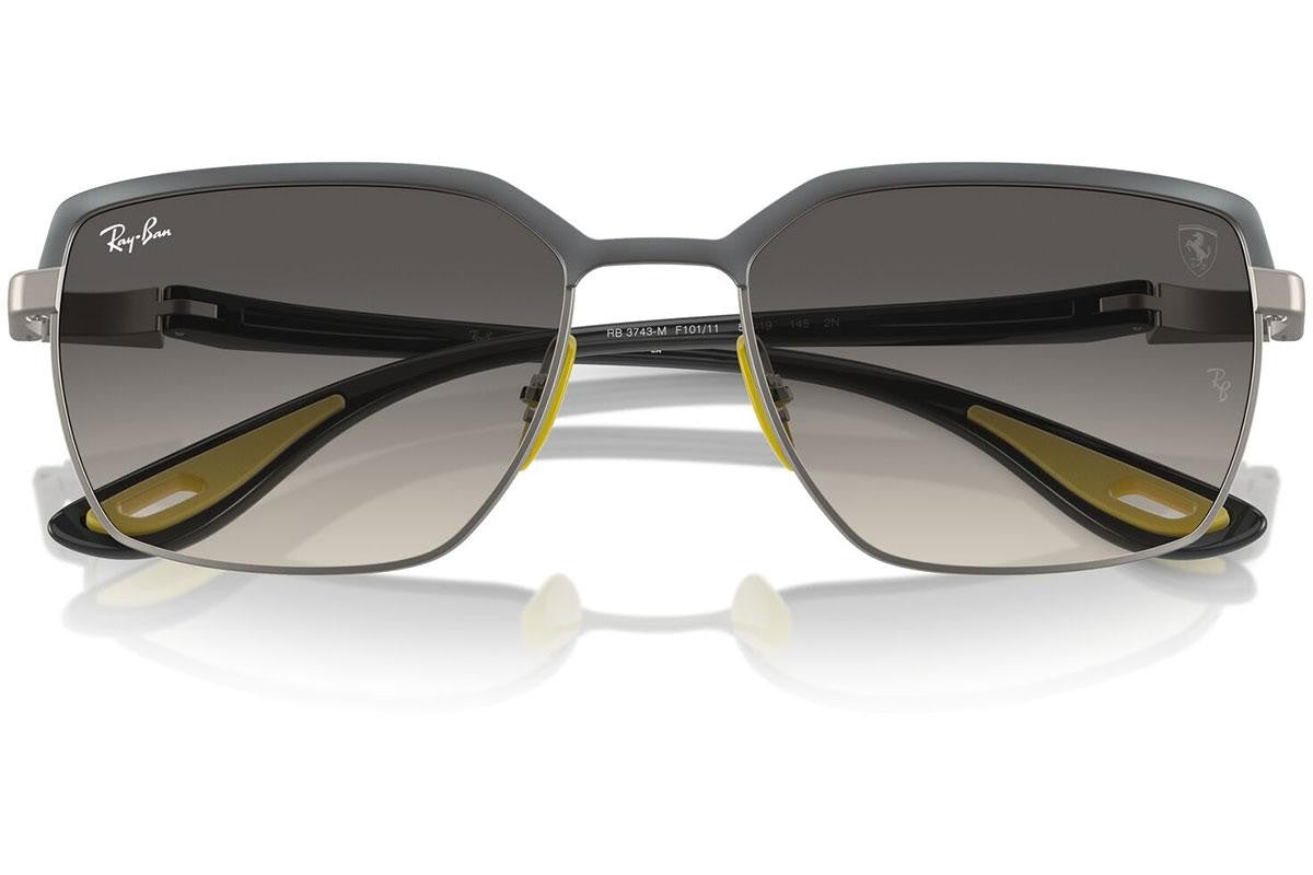 Ray-Ban RB3743M F10111 Ferrari#