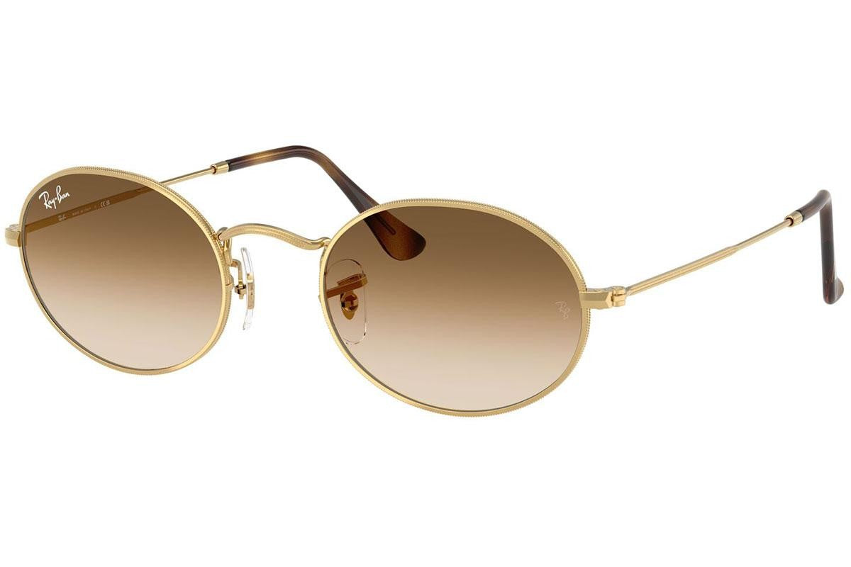 RayBan Oval RB3547 001/51 Marimea 51: