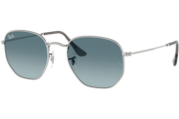 RayBan Hexagonal RB3548N 003/3M Marimea 51mm