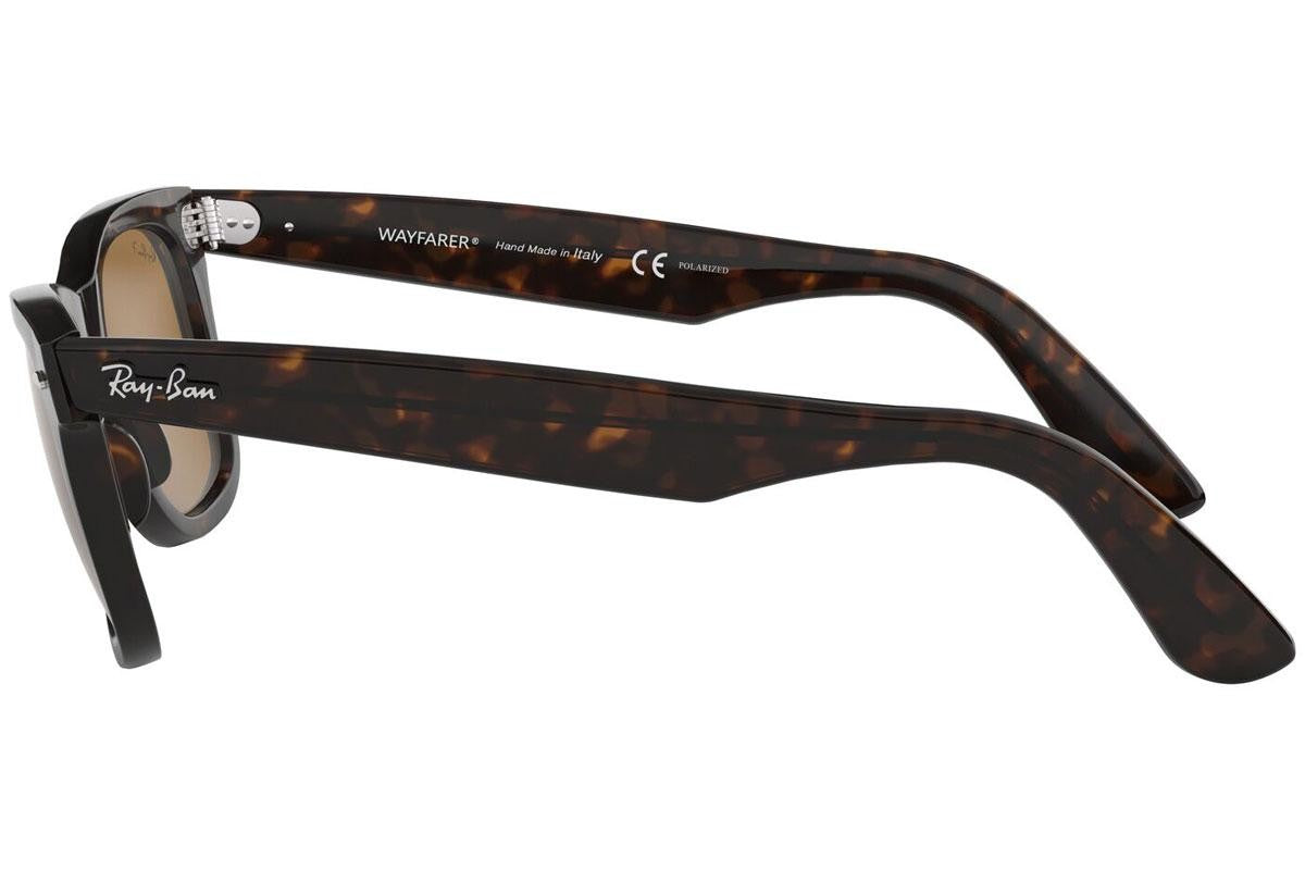 Ray-Ban Wayfarer Classic RB2140 902/57 Polarized
