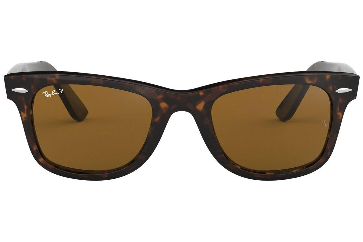 Ray-Ban Wayfarer Classic RB2140 902/57 Polarized