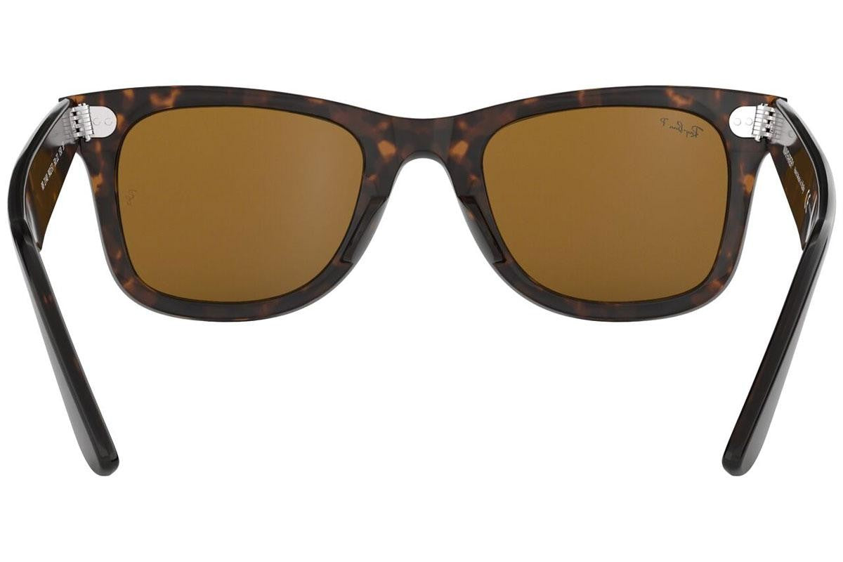 Ray-Ban Wayfarer Classic RB2140 902/57 Polarized