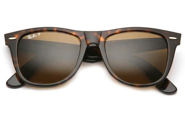 Ray-Ban Wayfarer Classic RB2140 902/57 Polarized