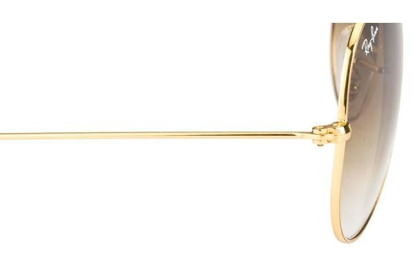 Ray-Ban 3025  (58mm Medium) AVIATOR 001/51