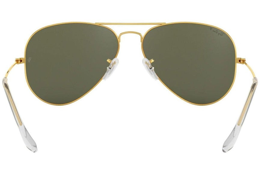 Ray-Ban Aviator Classic RB3025 001/58 Polarized Marimea M 58