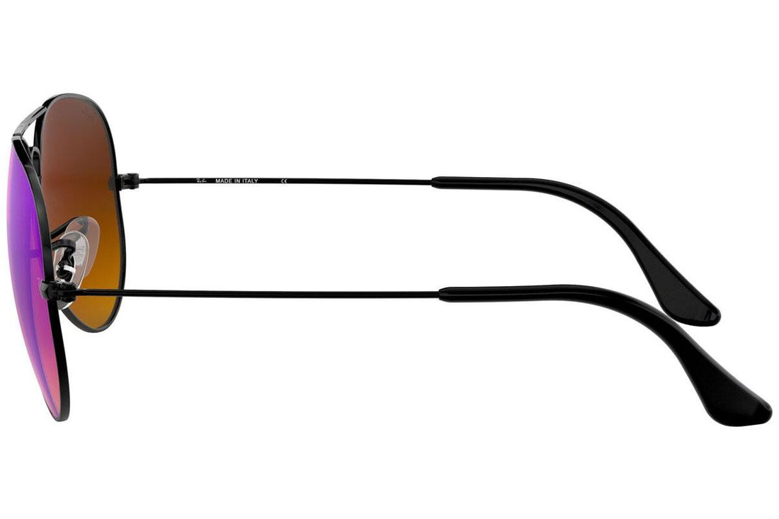 RayBan Aviator Flash Lenses Gradient RB3025 002/4O Marimea 62