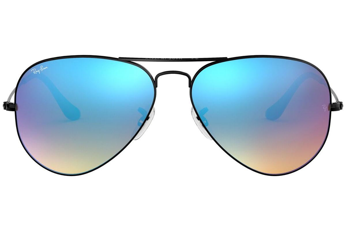 RayBan Aviator Flash Lenses Gradient RB3025 002/4O Marimea 62