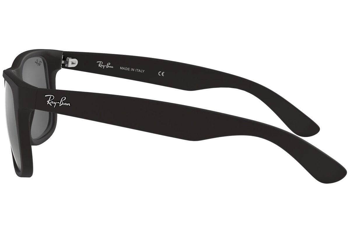RayBan Justin Color Mix RB4165 622/6G Marimea 54/L Polarized