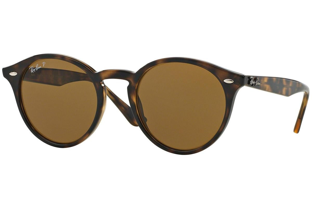 Ray-Ban RB2180 710/83 Polarized Marimea 51 Medium#