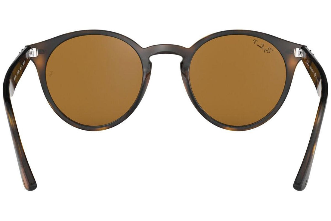 Ray-Ban RB2180 710/83 Polarized Marimea 51 Medium#