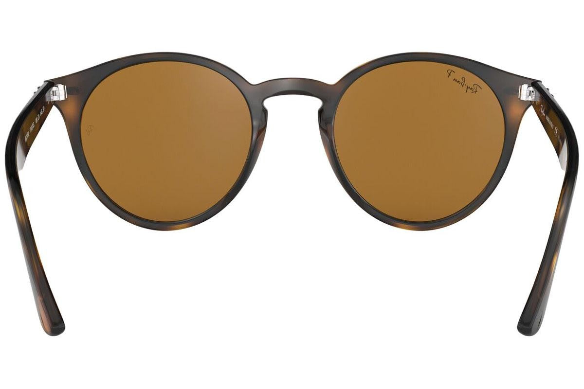 Ray-Ban RB2180 710/83 Polarized Marimea 51 Medium#
