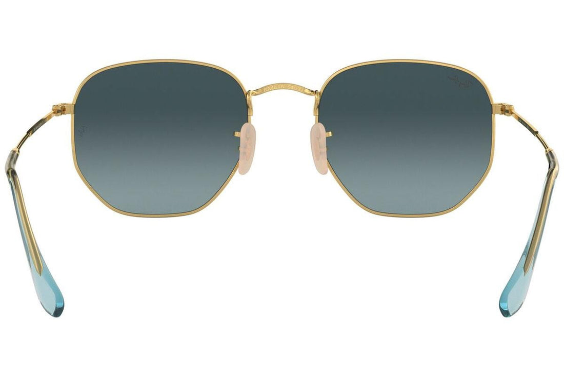 RayBan Hexagonal Flat Lenses RB3548N 91233M