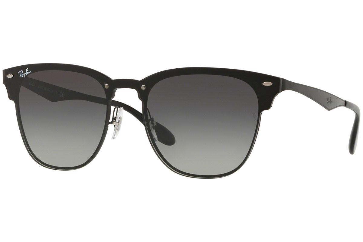 RayBan Blaze Clubmaster Blaze Collection RB3576N 153/11: