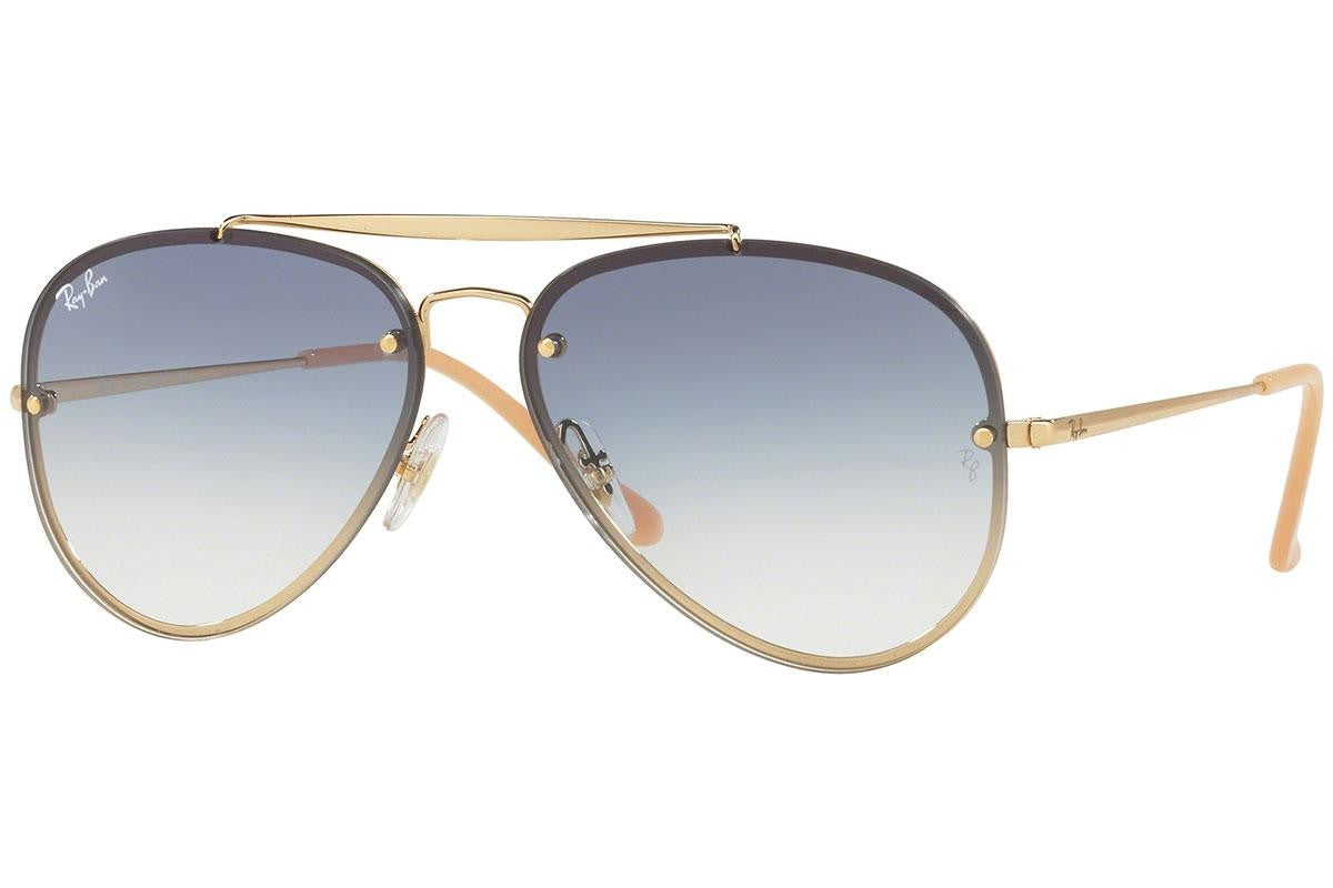 RAY BAN 3584 BLAZE AVIATOR 001/19