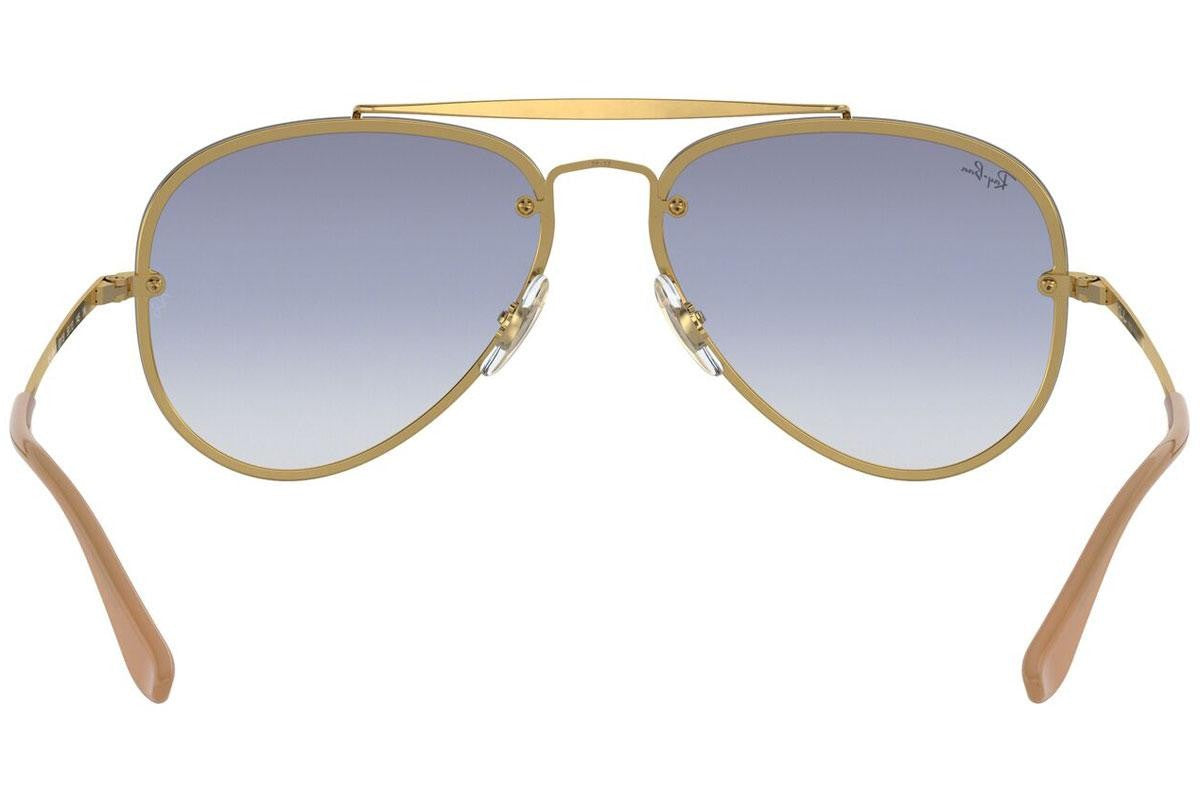 RAY BAN 3584 BLAZE AVIATOR 001/19