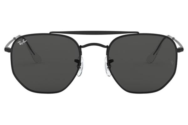 RayBan THE MARSHAL RB3648 002/B1 Marimea 54 Medium