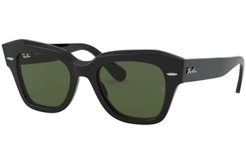 RayBan State Street RB2186 901/31: