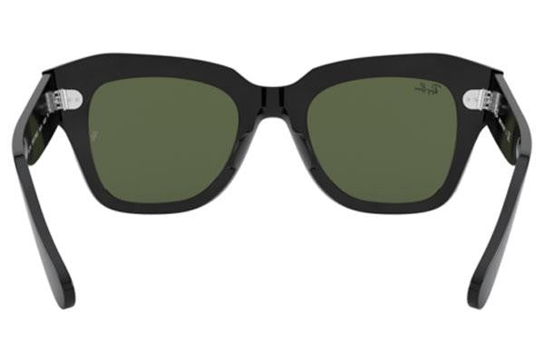 RayBan State Street RB2186 901/31: